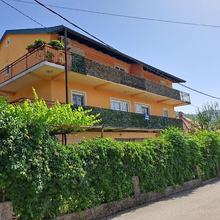 סטינג'ה Apartments Mirkovic מראה חיצוני תמונה