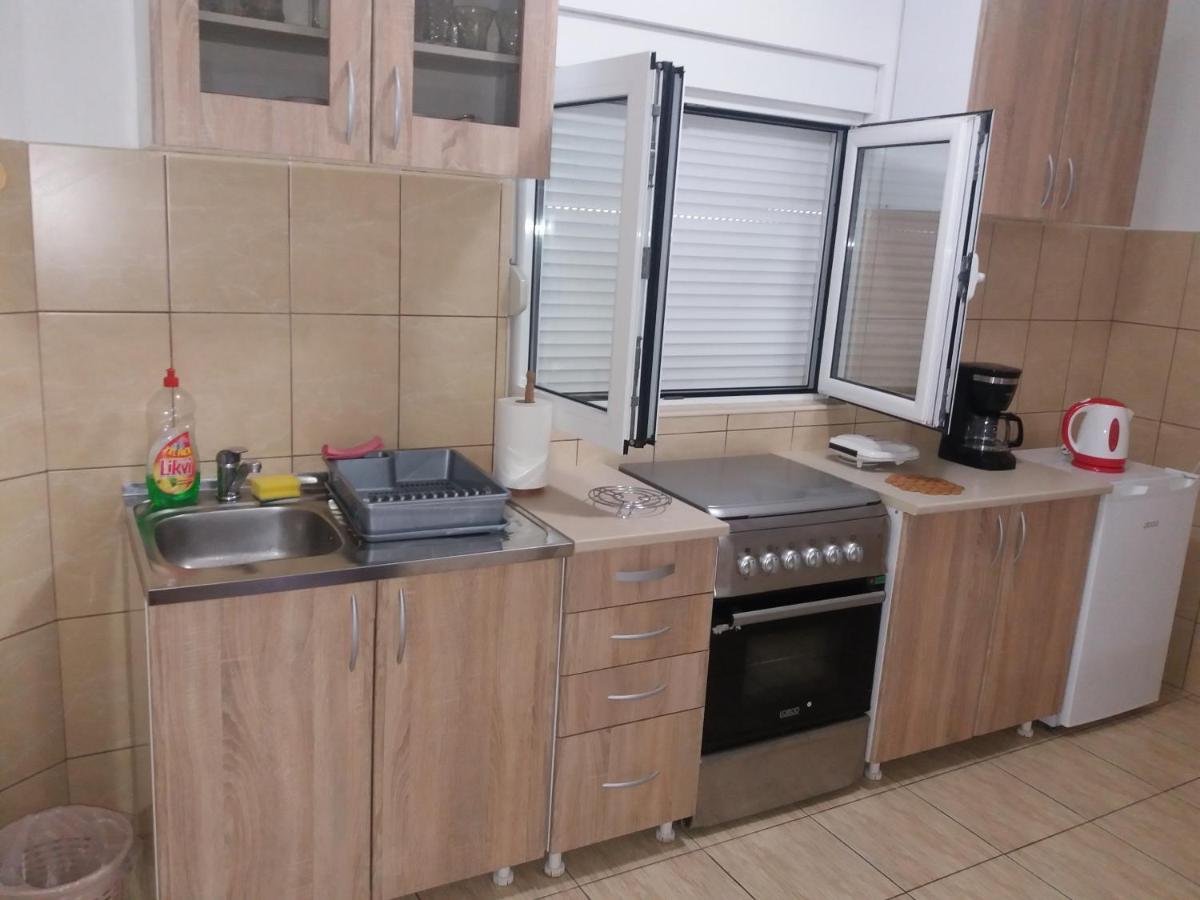 סטינג'ה Apartments Mirkovic מראה חיצוני תמונה