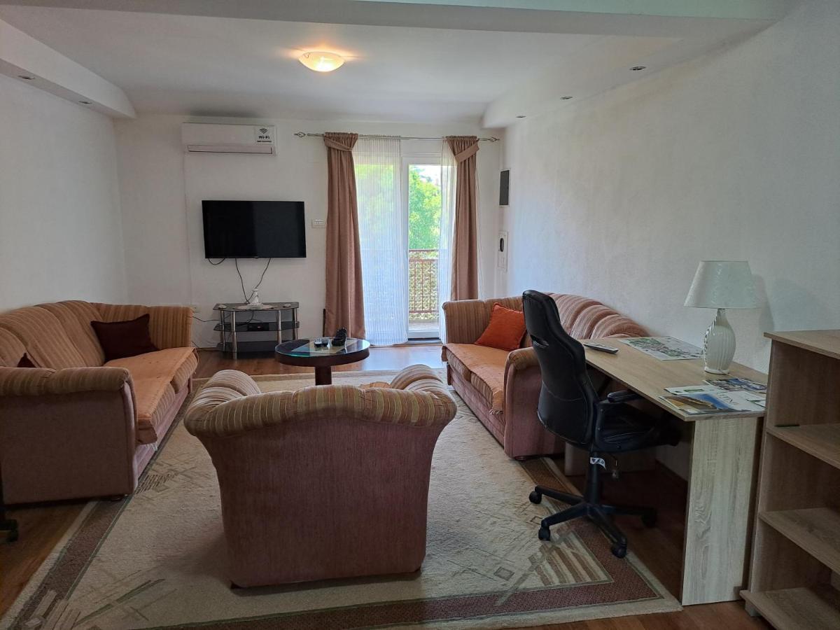 סטינג'ה Apartments Mirkovic מראה חיצוני תמונה