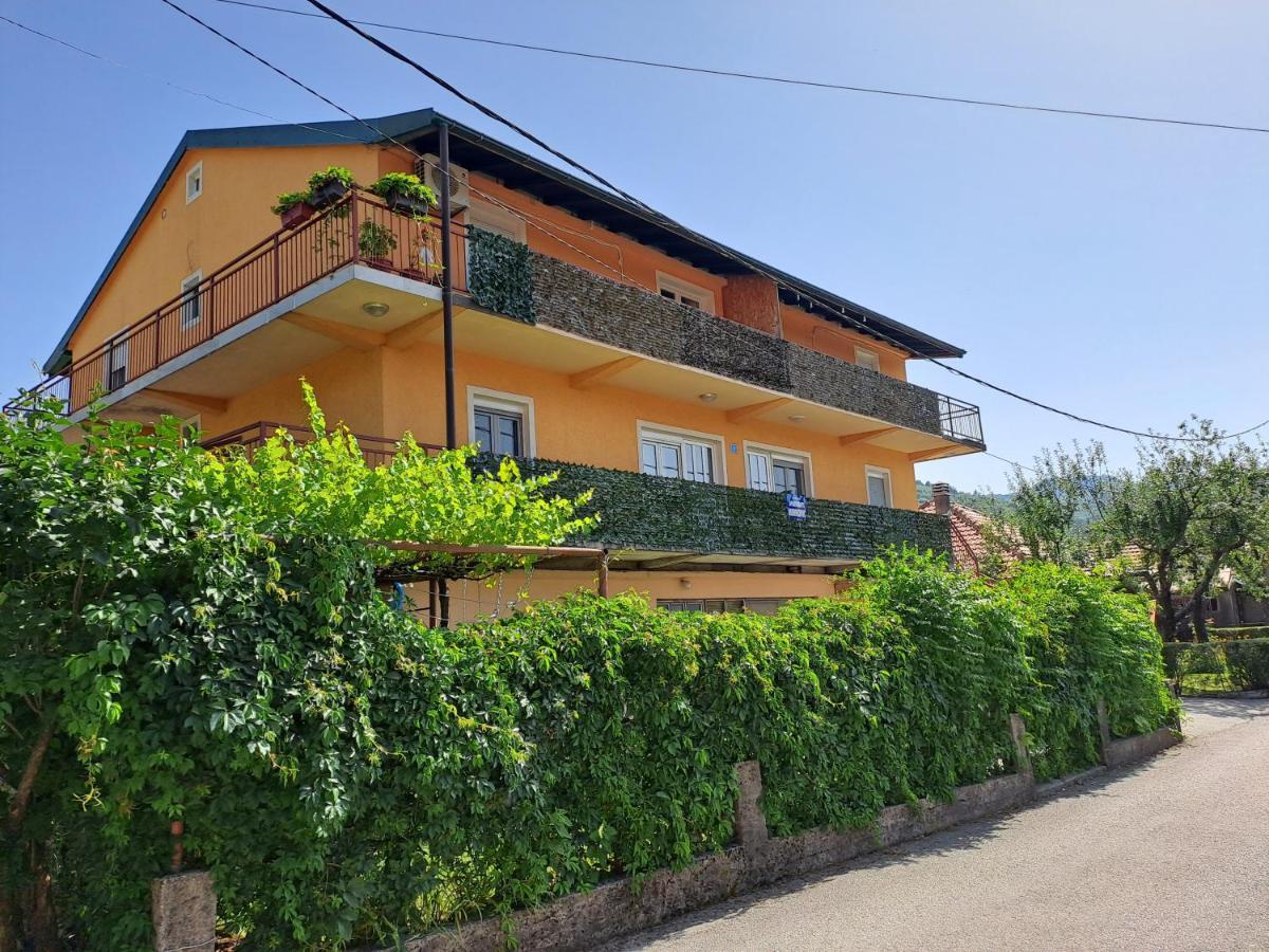 סטינג'ה Apartments Mirkovic מראה חיצוני תמונה