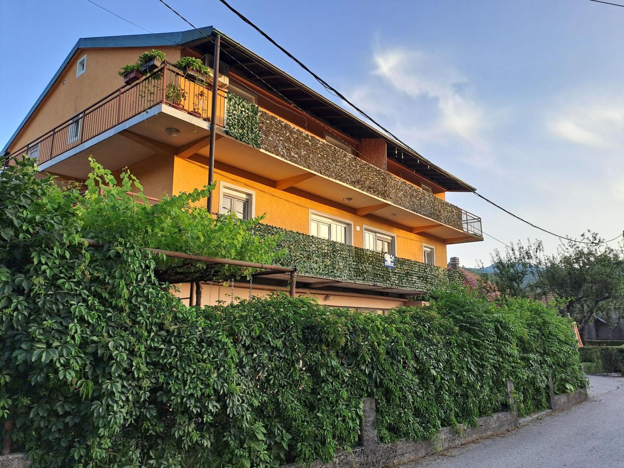 סטינג'ה Apartments Mirkovic מראה חיצוני תמונה