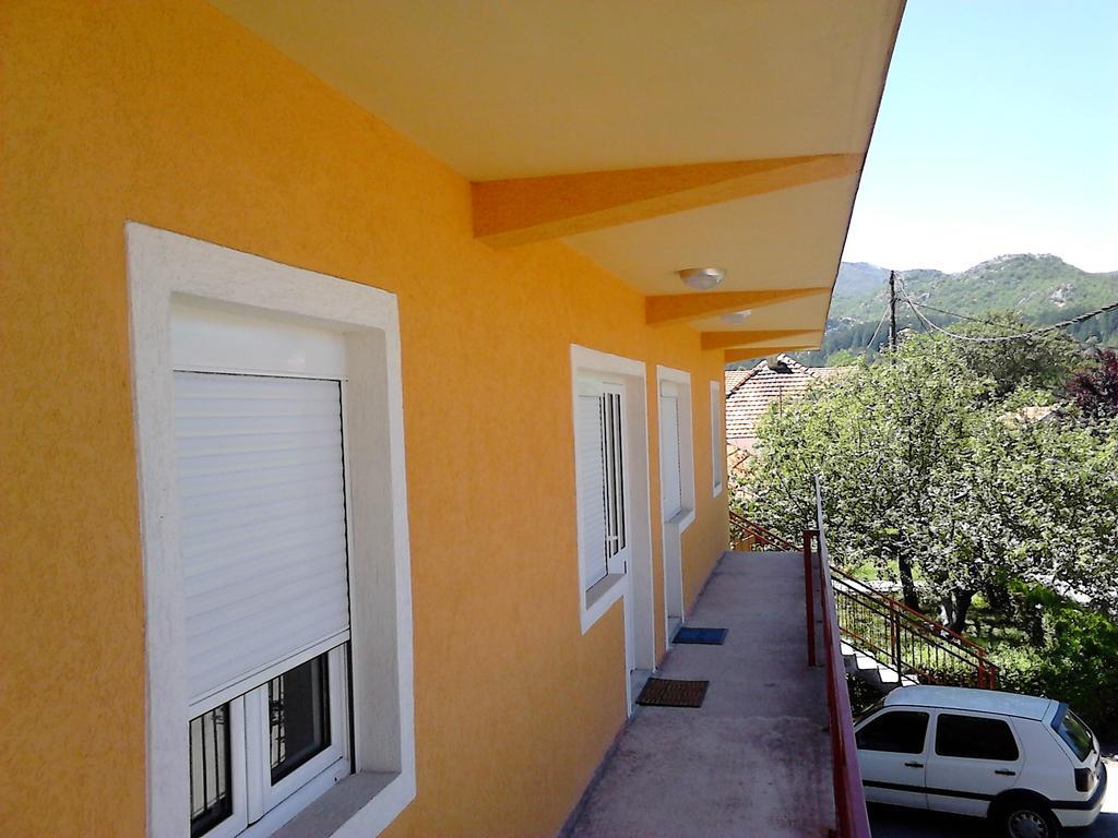 סטינג'ה Apartments Mirkovic מראה חיצוני תמונה