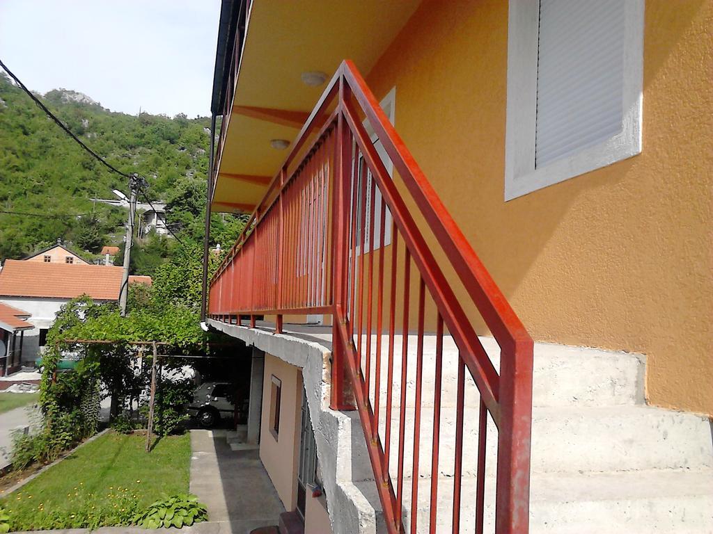 סטינג'ה Apartments Mirkovic מראה חיצוני תמונה