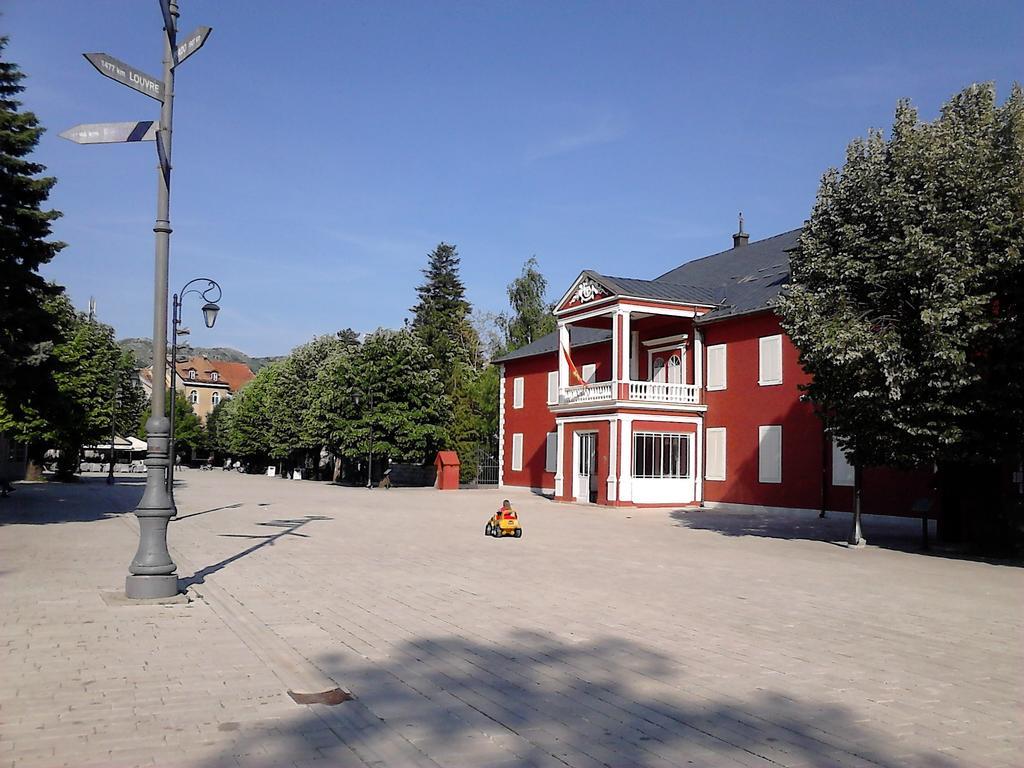 סטינג'ה Apartments Mirkovic מראה חיצוני תמונה