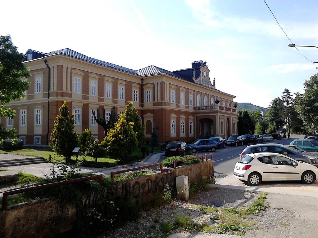 סטינג'ה Apartments Mirkovic מראה חיצוני תמונה