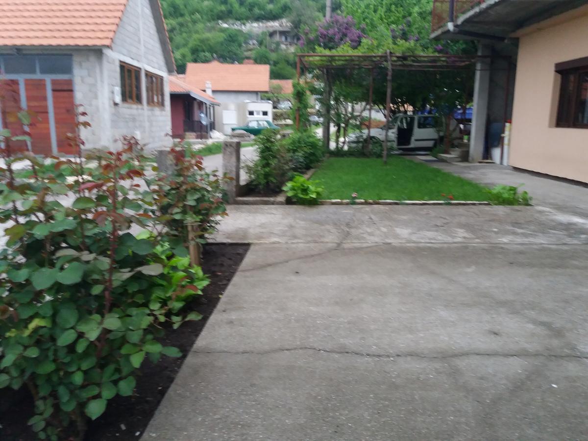 סטינג'ה Apartments Mirkovic מראה חיצוני תמונה