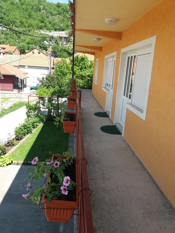 סטינג'ה Apartments Mirkovic מראה חיצוני תמונה