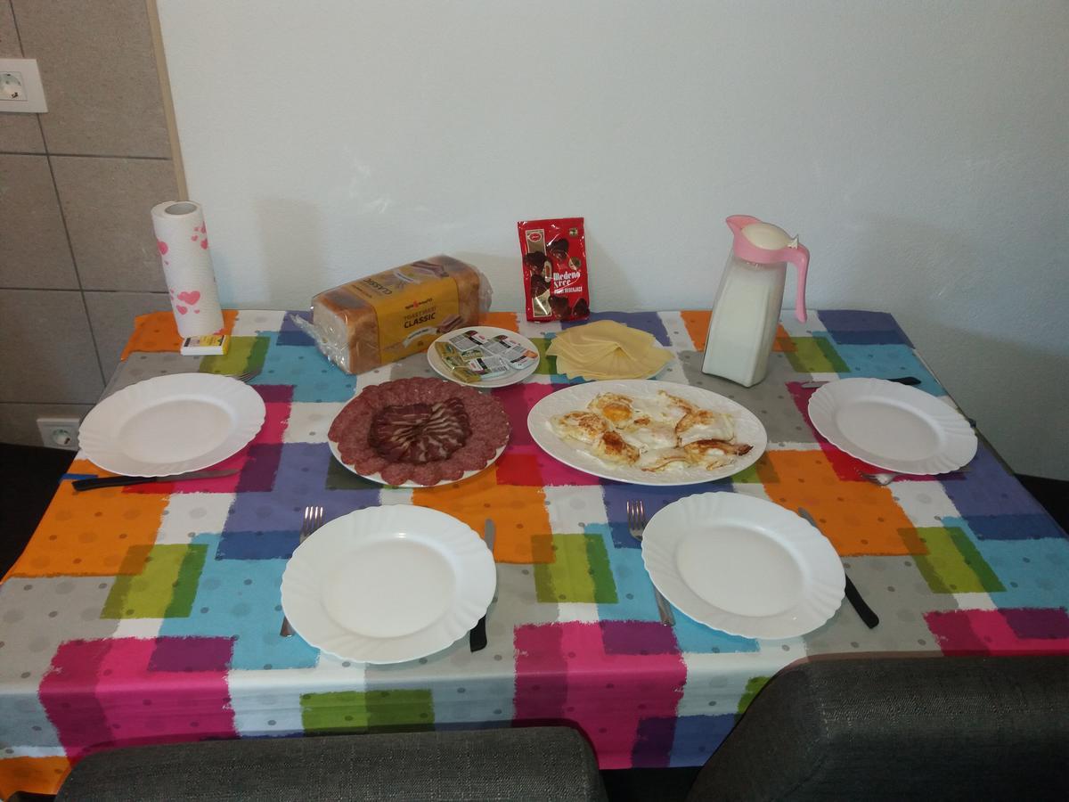 סטינג'ה Apartments Mirkovic מראה חיצוני תמונה