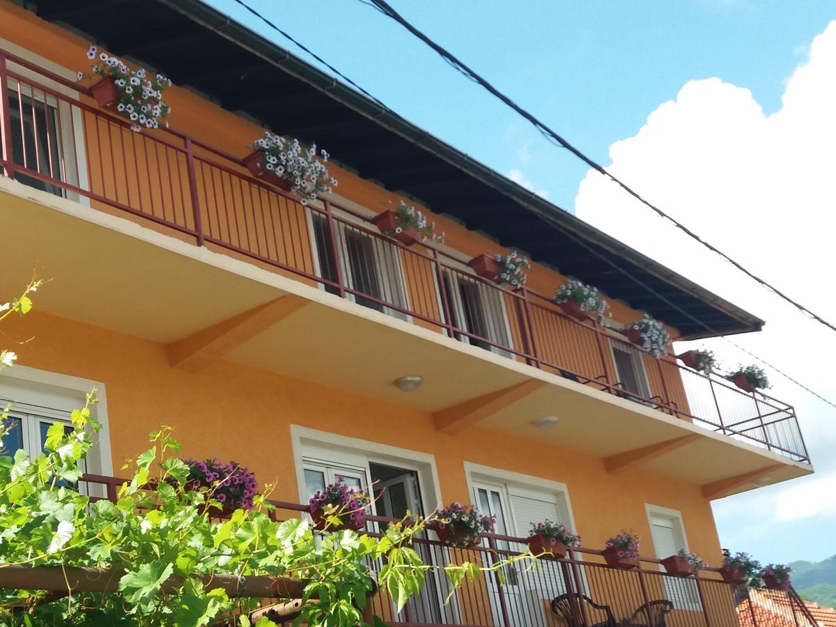 סטינג'ה Apartments Mirkovic מראה חיצוני תמונה