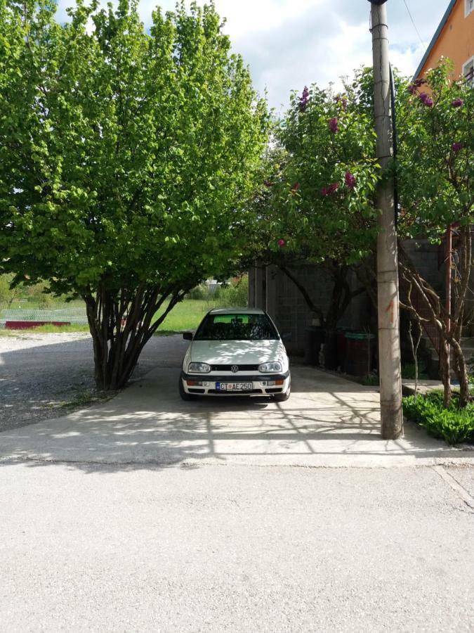 סטינג'ה Apartments Mirkovic מראה חיצוני תמונה