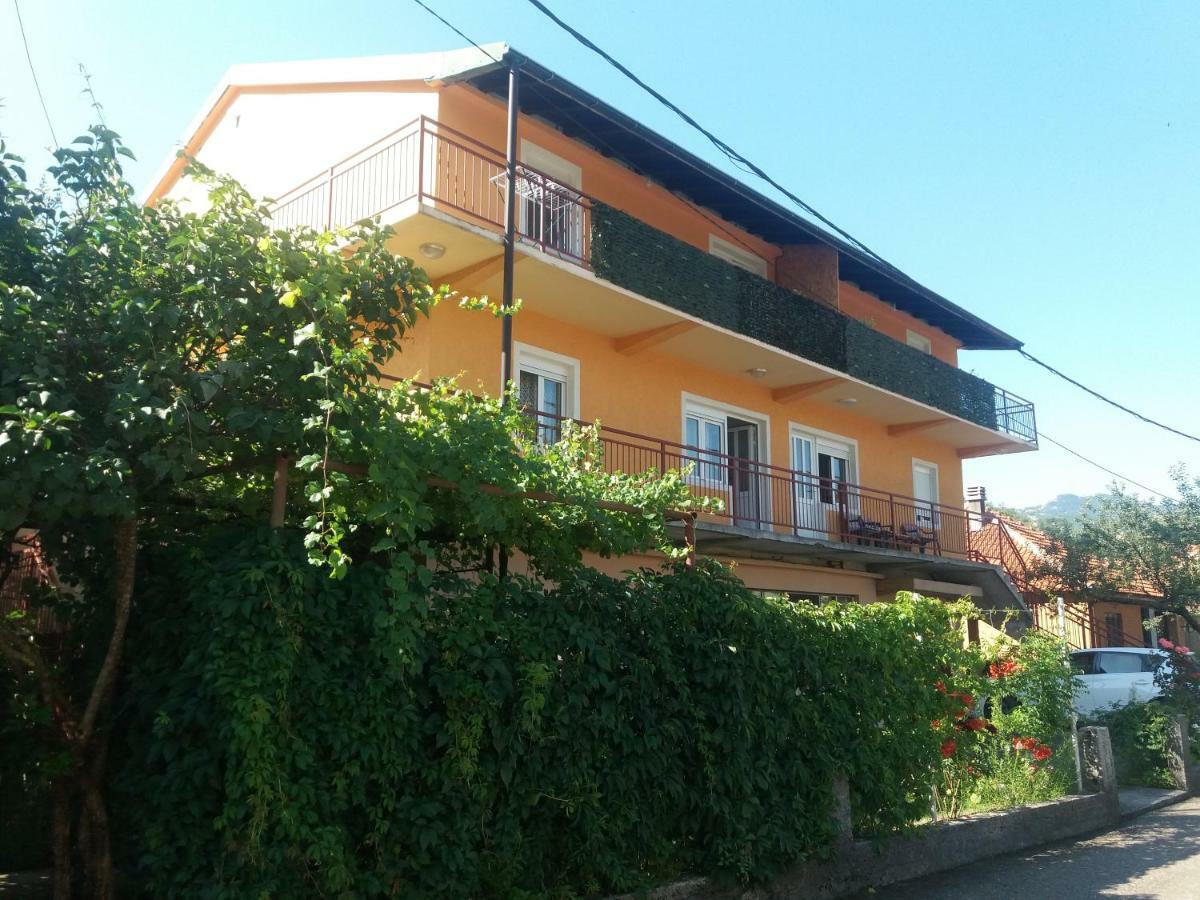 סטינג'ה Apartments Mirkovic מראה חיצוני תמונה