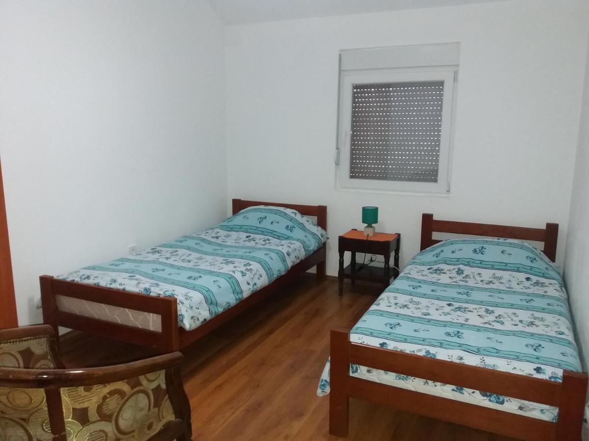 סטינג'ה Apartments Mirkovic מראה חיצוני תמונה